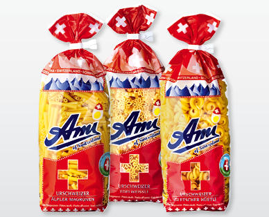 Pasta "Urschweizer" AMI