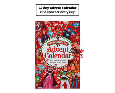 Storybook Collection Advent Calendar