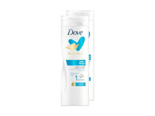 Lotion pour le corps Soin hydratant Dove