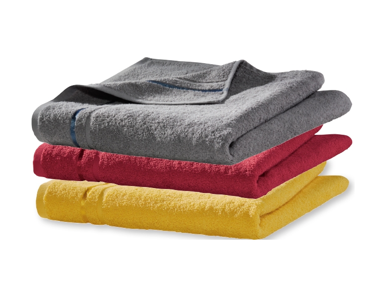 Serviette de bain