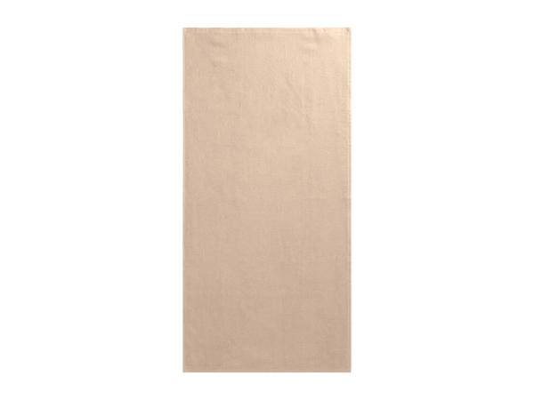 Livarno Home Beige Hand Towels - 2 Pack
