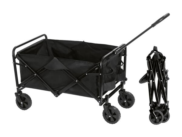 Chariot de transport pliable