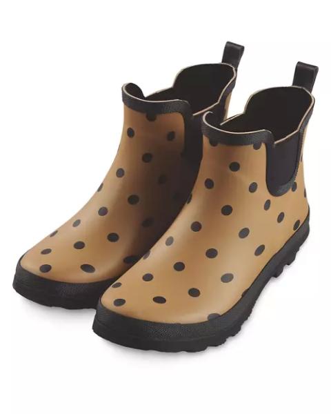 Ankle Wellingtons