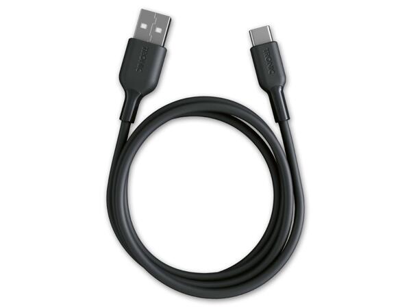 USB-Lade- und Datenkabel, ca. 1,8 m