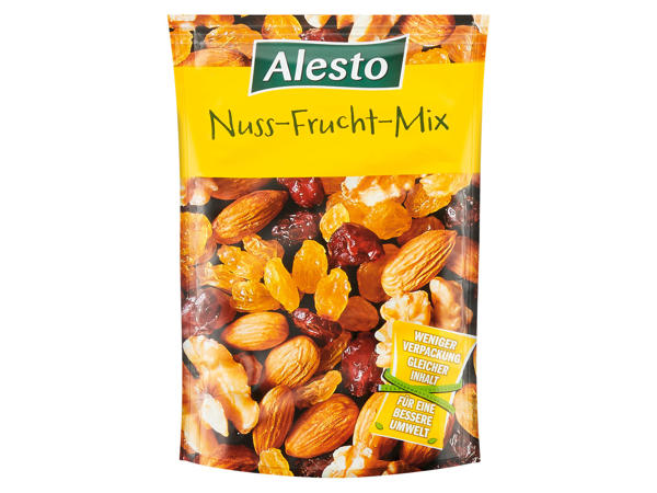 Alesto Frucht-Nuss-Mischung