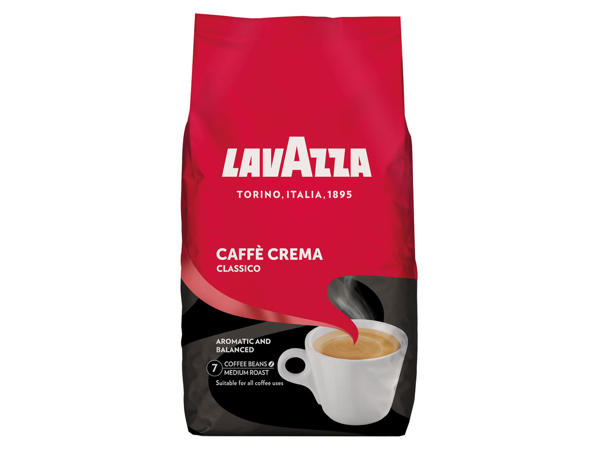 LAVAZZA Caffé Crema Classico