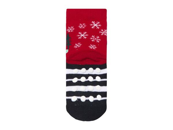 Lupilu Younger Kids' Thermal Socks - 2 Pairs