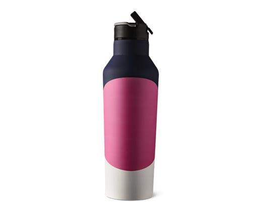 Crofton 
 Rubber Grip Sports Bottle