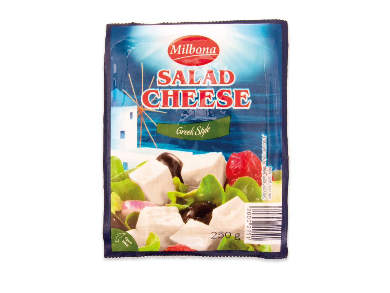 SALLADSOST