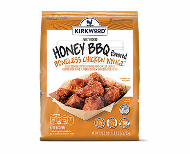 Kirkwood Honey BBQ or Buffalo Chicken Wyngz