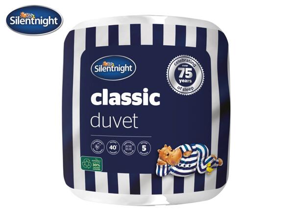 Silentnight 13.5 Tog Duvet - Single