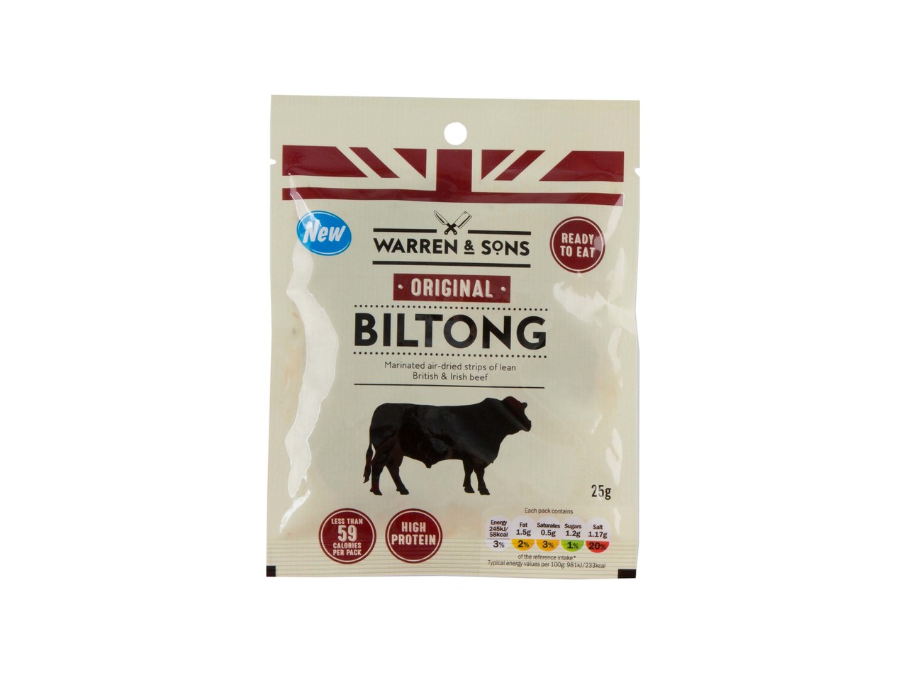 Biltong / Jerkey