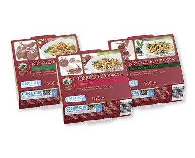 Tonno per pasta CUCINA NOBILE
