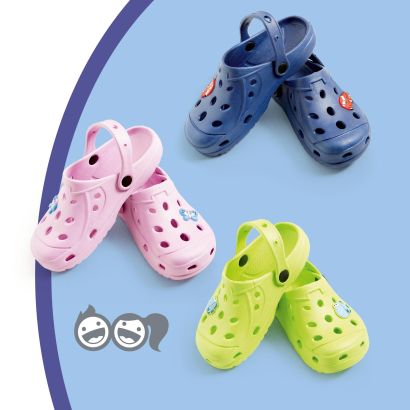 Clogs für Kinder