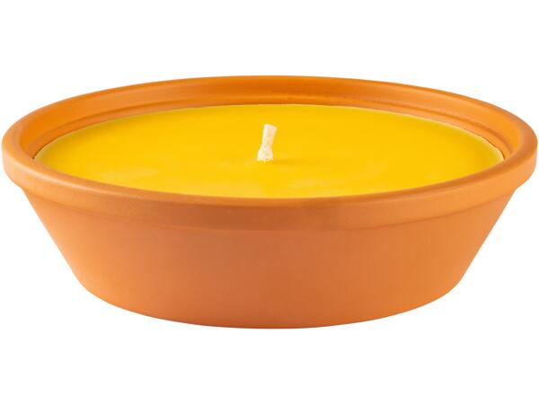 Citronella Candle