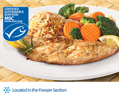 Sea Queen Value Pack Pollock Fillets