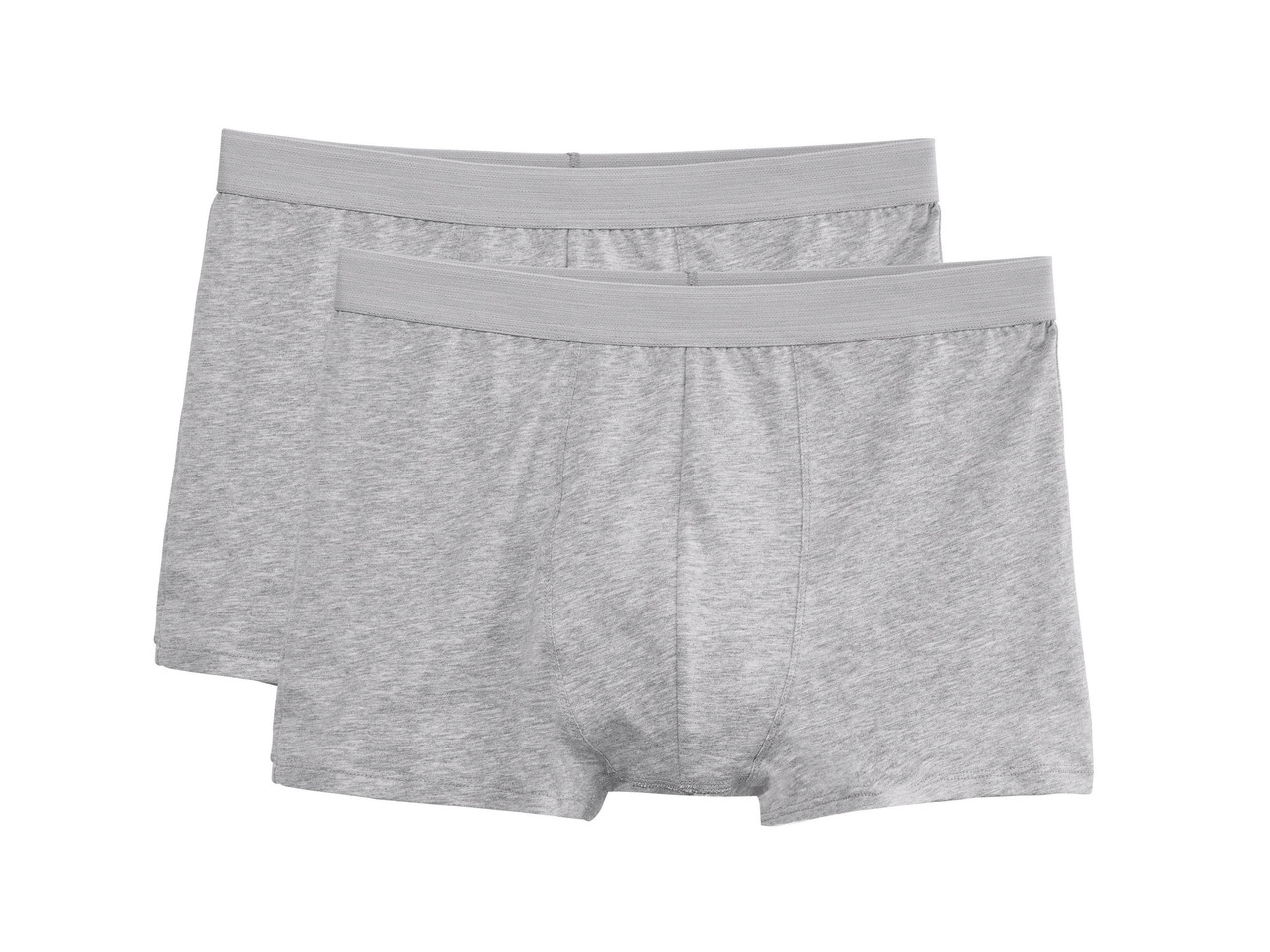 Men's Boxer Briefs, 2 pieces