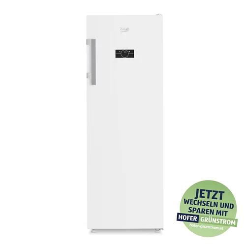 BEKO No-Frost Gefrierschrank Weiß