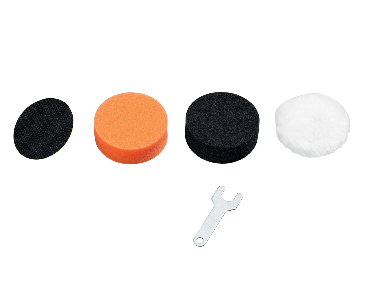 Compressed Air Polishing Set