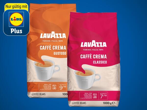 Caffè Crema