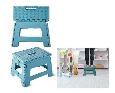Easy Home 
 Folding Step Stool