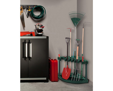 Gardenline Tool Utility Rack