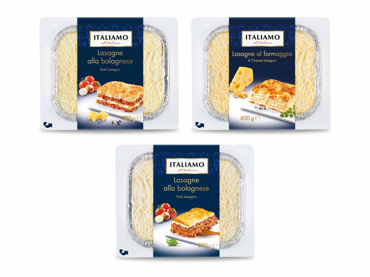 Lasagne