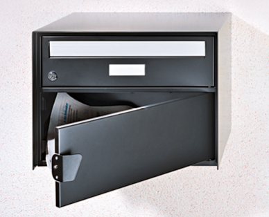 Boîte à lettres