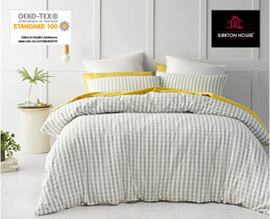 Queen Size Quilt Cover Set - Aspen