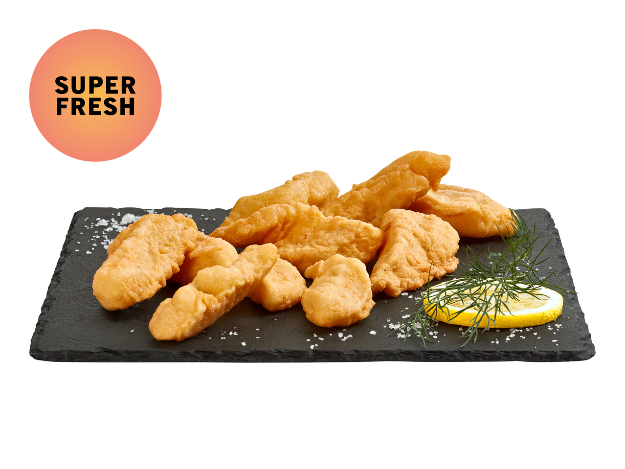 Filets de pangasius ASC