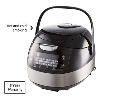 Smoking Multi Cooker