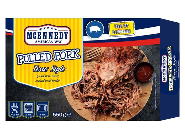 Pulled Pork
