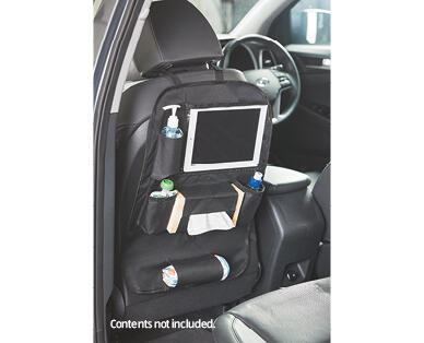 Car Backseat Organiser