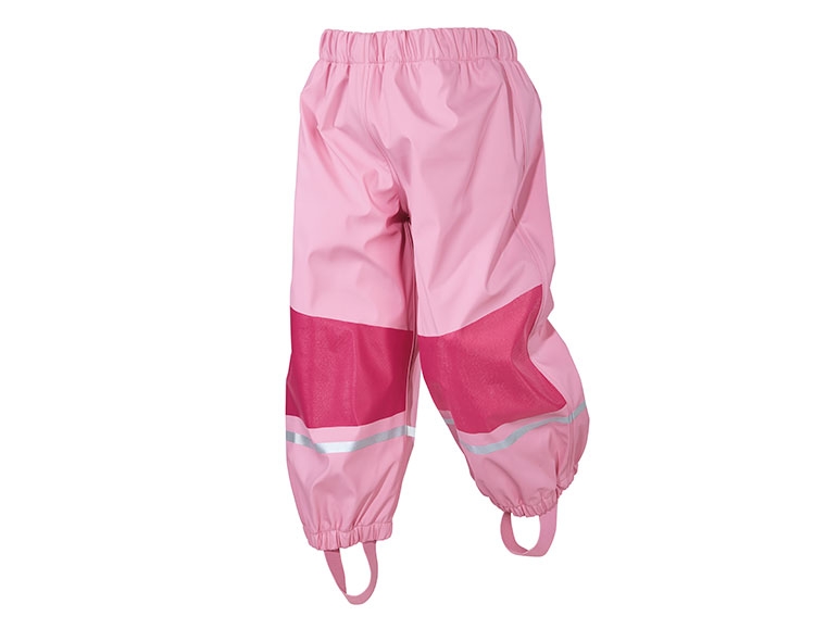 LUPILU Kids' Waterproof Trousers - Lidl - Great Britain - Specials archive