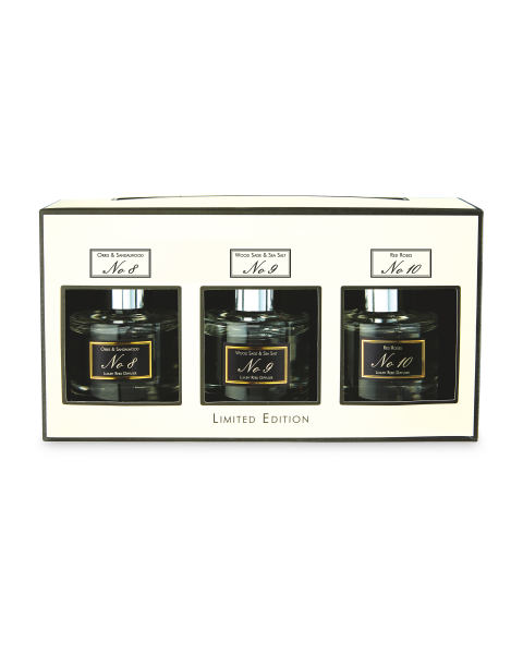 Luxury Reed Diffuser Set