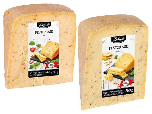 DELUXE Pestokäse