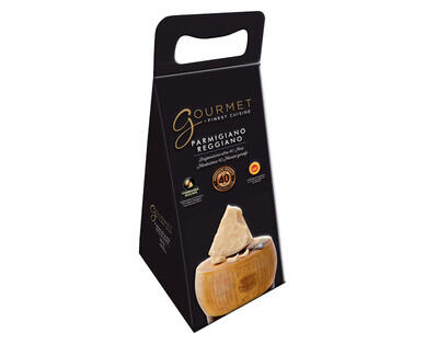 GOURMET 
 PARMIGIANO REGGIANO DOP