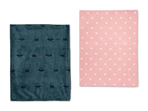 Kuscheldecke