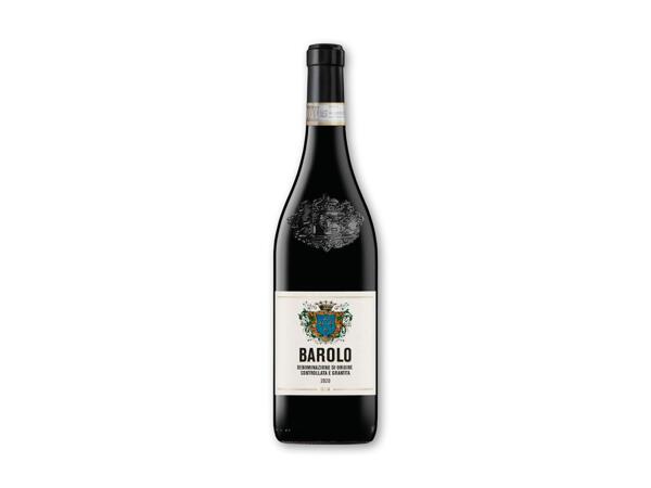 Amarone della Valpolicella Classico eller Barolo