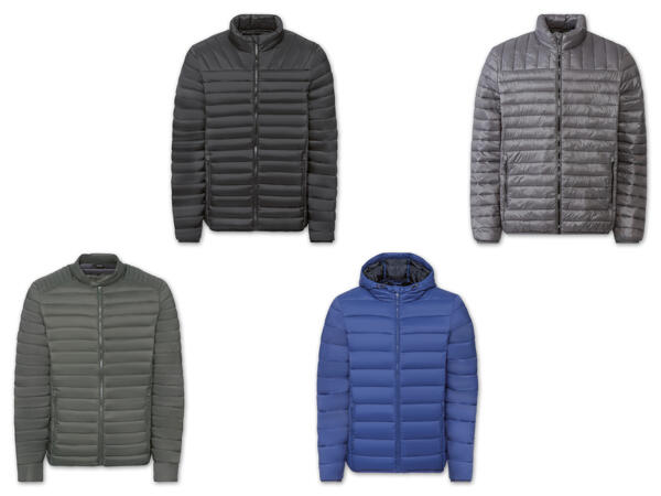Herren Lightweight-Jacke