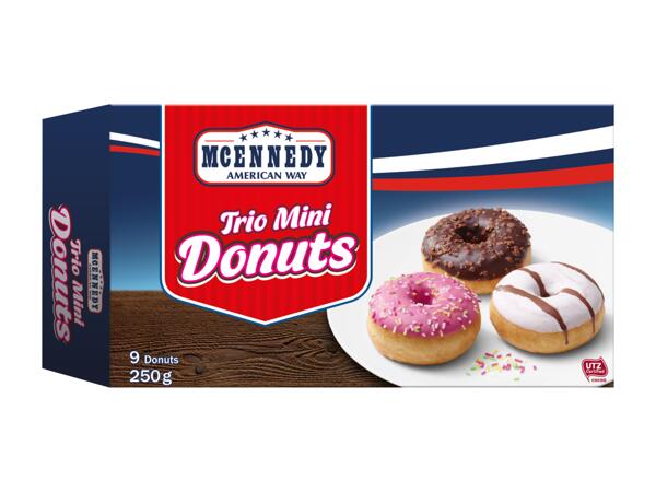 Minidonuts