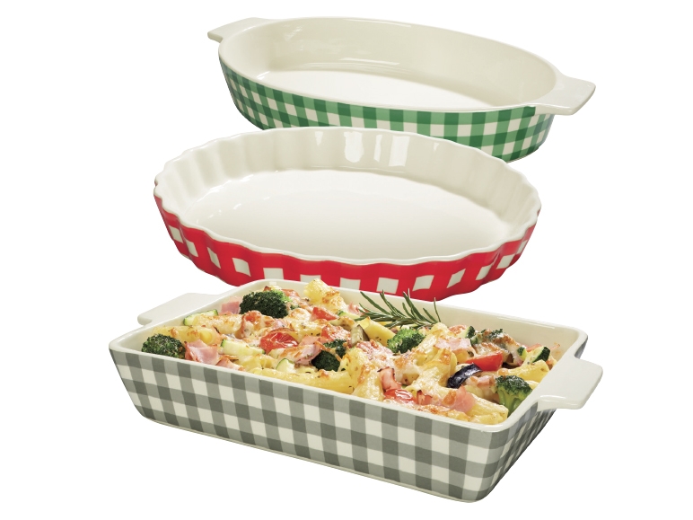ERNESTO Baking & Casserole Dish