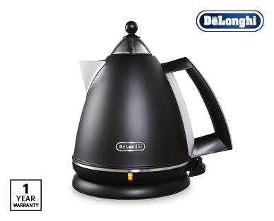 DeLonghi Argento Kettle