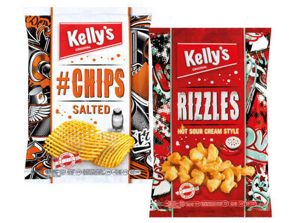 Kelly´s Chips
