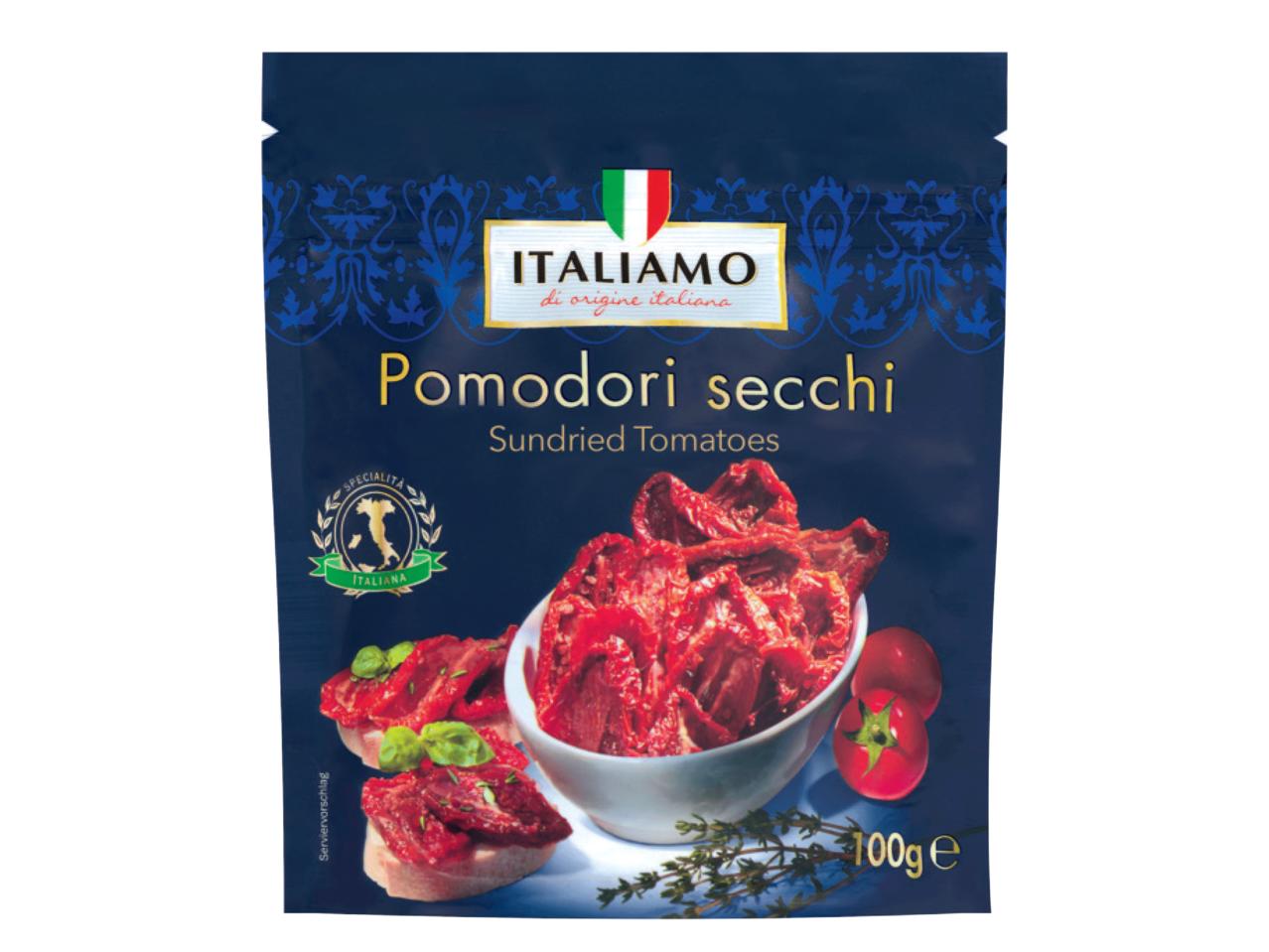 Sun-Dried Tomatoes