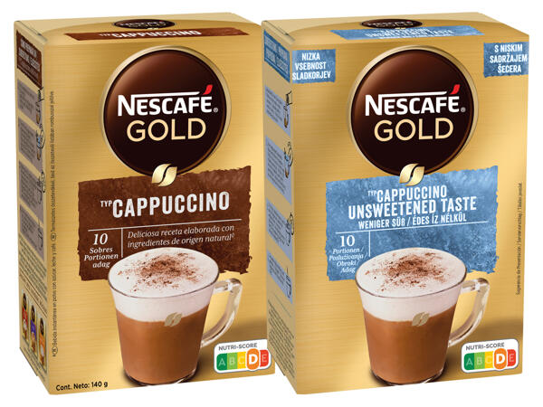 Nescafé Cappuccino