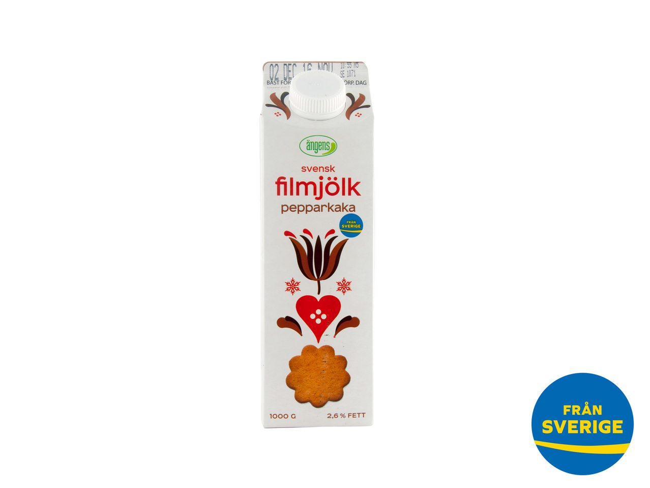 PEPPARKAKSFIL