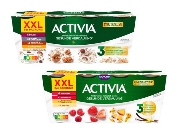 Danone Activia Joghurt XXL​
