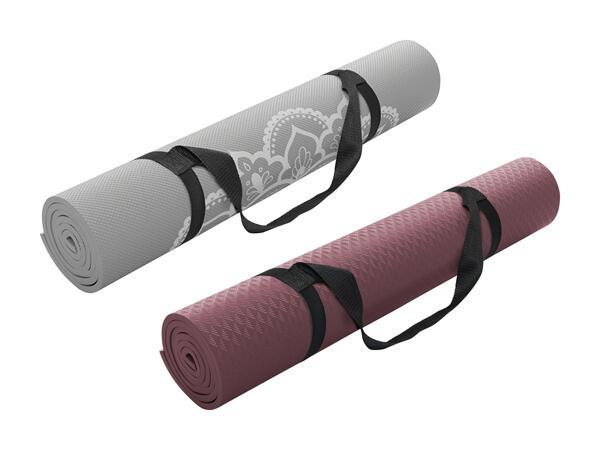 CRIVIT(R) Yogamåtte