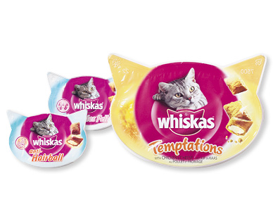 WHISKAS(R) Care & Treat